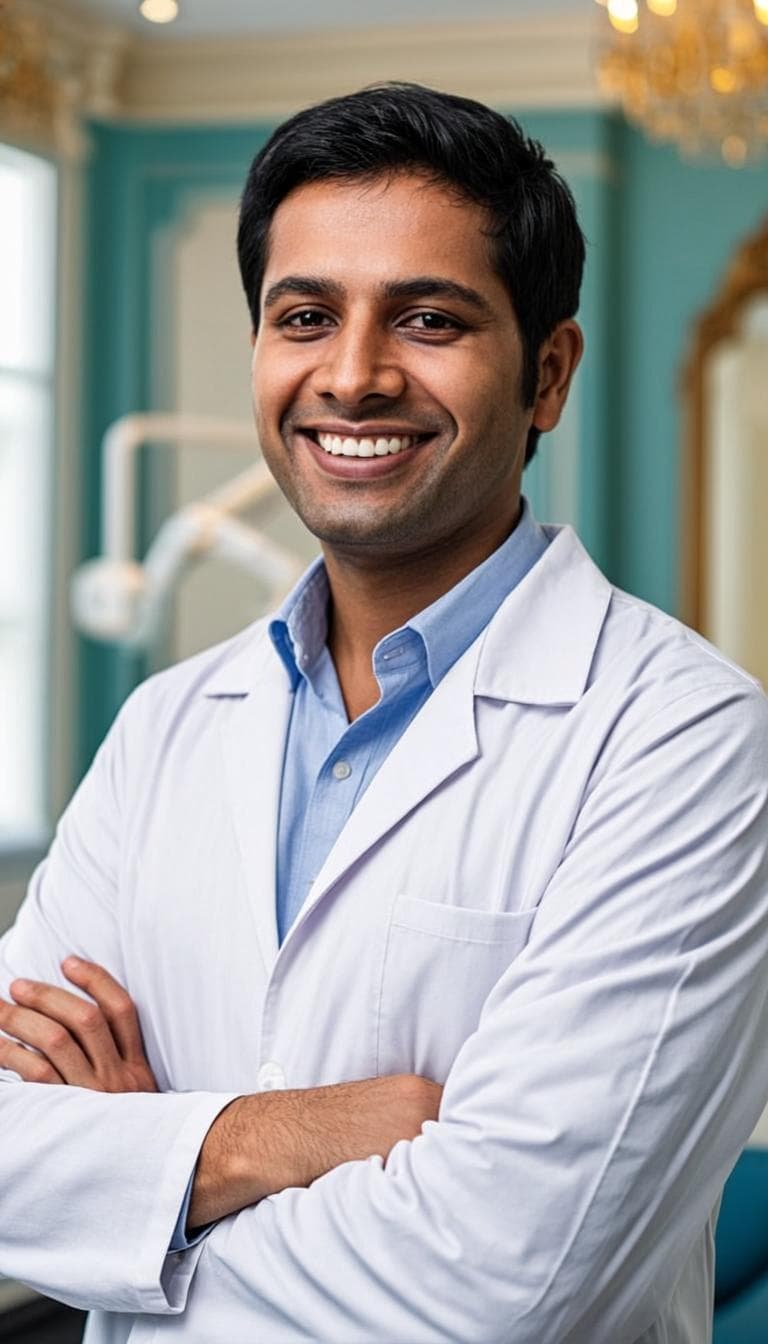 Dr. Siddharth Phadkule