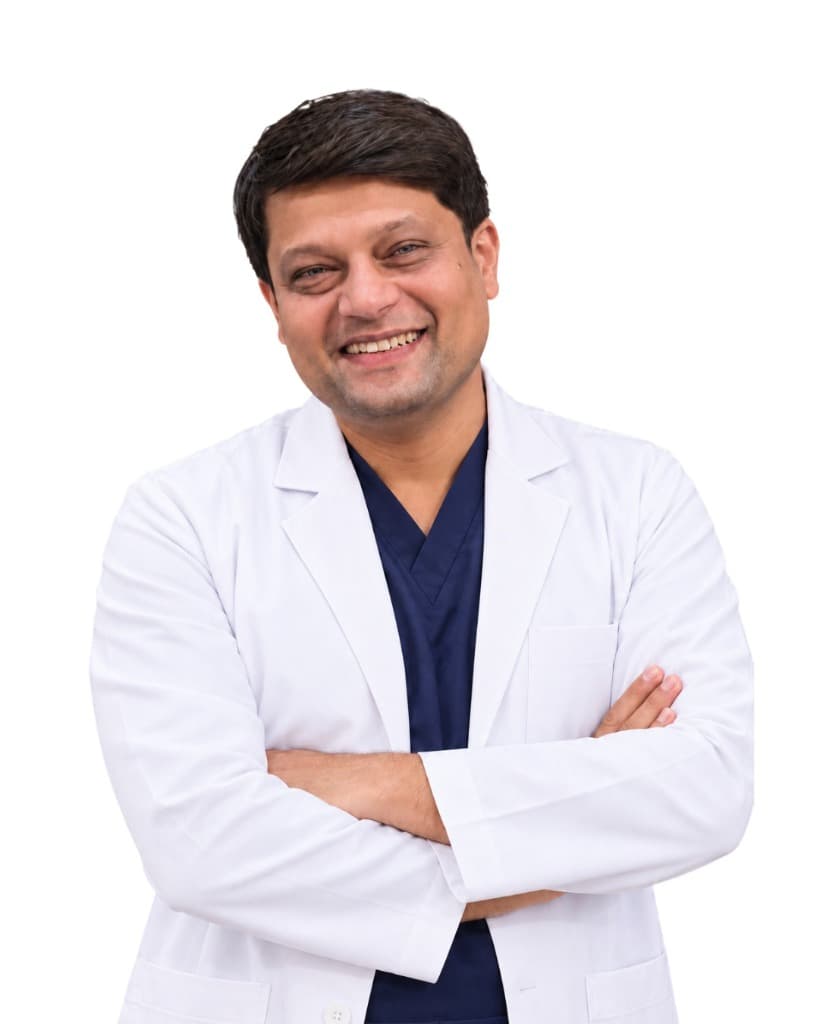 Dr. Siddharth Phadkule